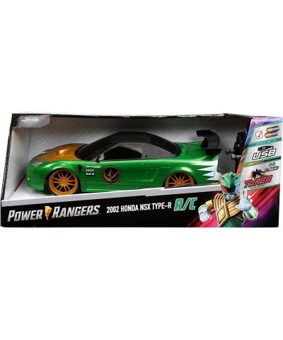 Hollywood Rides 1:16 R/C - Green Ranger Multi $40.96 Remote & App Controlled Vehicles