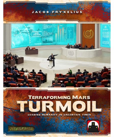 Terraforming Mars Turmoil $55.61 Board Games