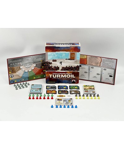 Terraforming Mars Turmoil $55.61 Board Games