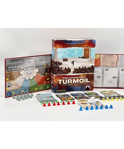 Terraforming Mars Turmoil $55.61 Board Games