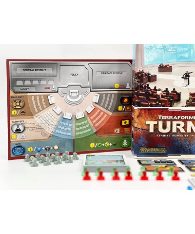 Terraforming Mars Turmoil $55.61 Board Games