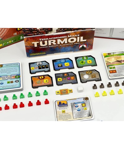 Terraforming Mars Turmoil $55.61 Board Games