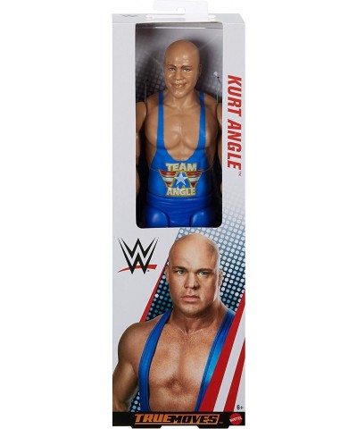 WWE Kurt Angle 12" Action Figure $42.71 Play Figure Playsets