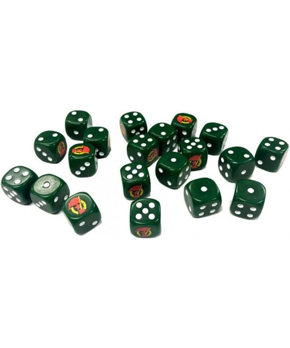 Late War: Soviet Guards Dice (SU904) $26.56 Game Accessories