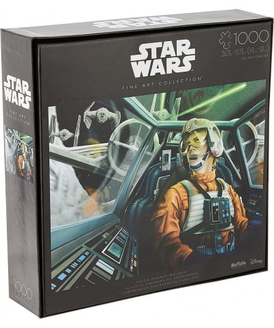 Star Wars - Fine Art Collection - Baptism by Fire - 1000 Piece Jigsaw Puzzle 26.75"L X 19.75"W $23.59 Jigsaw Puzzles