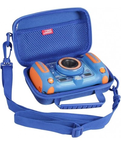 Hard Travel Case for VTech Kidizoom Duo / VTech KidiZoom Pix Selfie Camera (Blue) $33.02 Electronic Learning & Education Toys