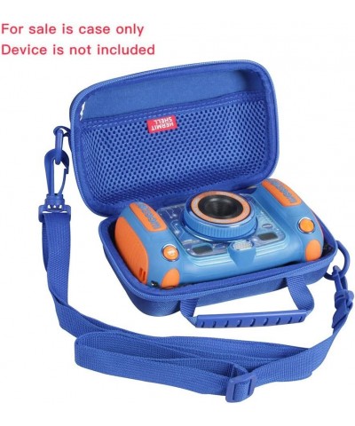 Hard Travel Case for VTech Kidizoom Duo / VTech KidiZoom Pix Selfie Camera (Blue) $33.02 Electronic Learning & Education Toys