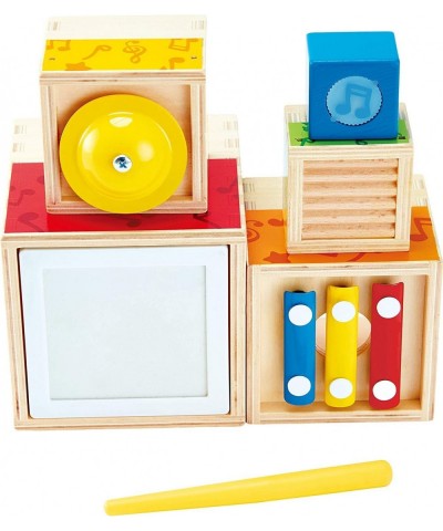 Hape Stacking Music set $58.26 Early Development & Activity Toys