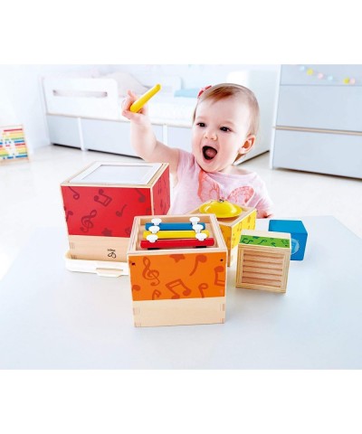 Hape Stacking Music set $58.26 Early Development & Activity Toys