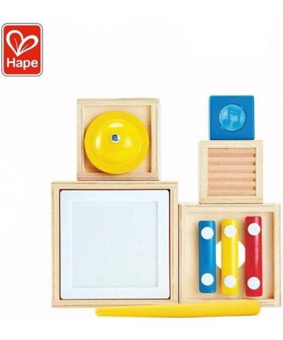 Hape Stacking Music set $58.26 Early Development & Activity Toys