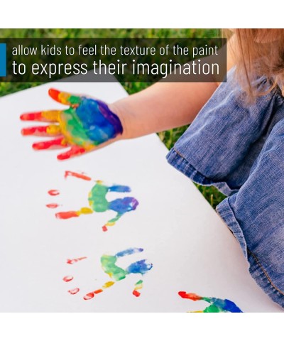 Mr. Pen- Finger Paint Paper 11 x 14 inches 22 Sheets Paint Paper for Kids Art Paper for Kids Kids Paint Paper Paper for Paint...