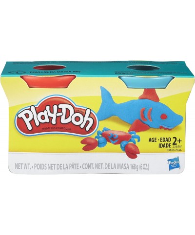 2-Pack of Cans (Blue and Red) $26.78 Kids' Art Clay & Dough