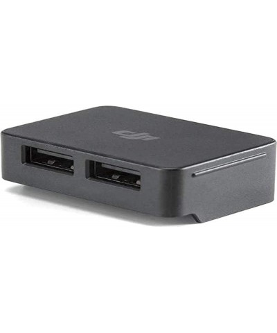 Mavic Air 2 Battery to Power Bank Adapter - Black $20.78 Remote & App Controlled Vehicles