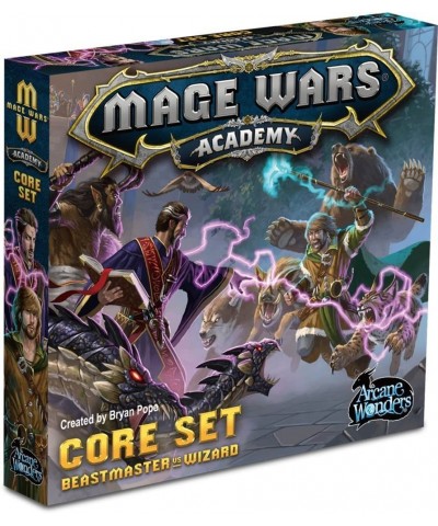 Mage Wars Academy Game $22.41 Game Collections