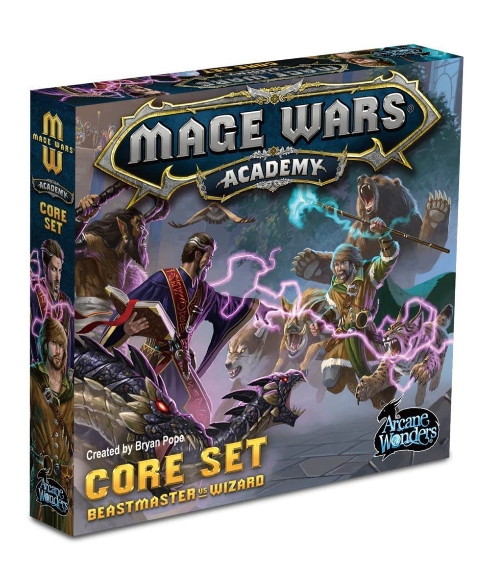 Mage Wars Academy Game $22.41 Game Collections