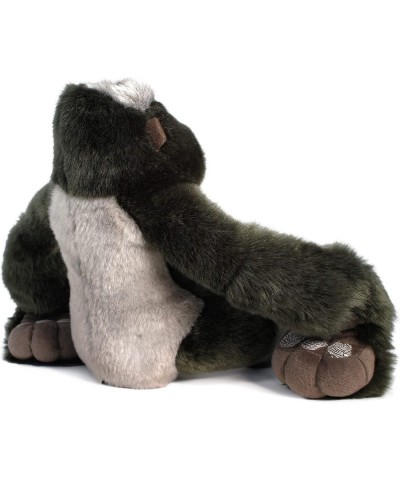 Geraldo The Gorilla - 14 Inch (with Hanging Arms Outstretched) Stuffed Animal Plush Monkey - by Tiger Tale Toys $29.54 Stuffe...