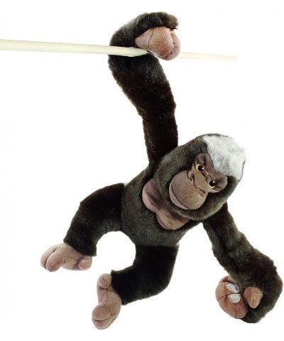 Geraldo The Gorilla - 14 Inch (with Hanging Arms Outstretched) Stuffed Animal Plush Monkey - by Tiger Tale Toys $29.54 Stuffe...