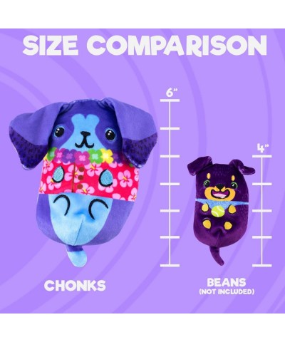 - Steve - Chonk - 6" Amazon Exclusive Super-Soft & Bean-Filled Plushies! Collect These as Stocking Stuffers Fidget Toys or Se...