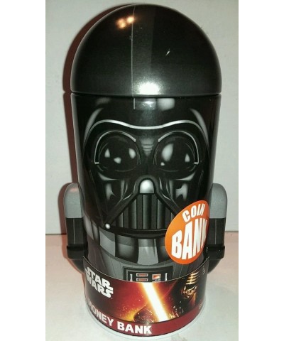 Star Wars Darth Vader Shaped Tin Bank $16.67 Kids' Money Banks