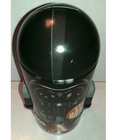 Star Wars Darth Vader Shaped Tin Bank $16.67 Kids' Money Banks