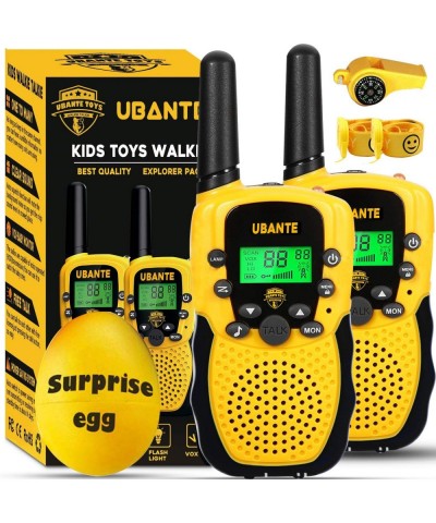 Walkie Talkies for Kids Kids Toys Handheld Child Gift Walky Talky Boys & Girls Toys Age 3-15 for Indoor Outdoor Hiking Advent...