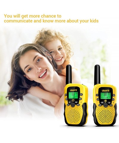 Walkie Talkies for Kids Kids Toys Handheld Child Gift Walky Talky Boys & Girls Toys Age 3-15 for Indoor Outdoor Hiking Advent...