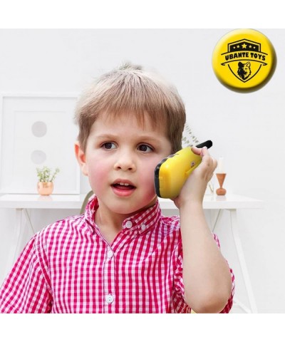 Walkie Talkies for Kids Kids Toys Handheld Child Gift Walky Talky Boys & Girls Toys Age 3-15 for Indoor Outdoor Hiking Advent...