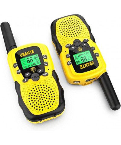 Walkie Talkies for Kids Kids Toys Handheld Child Gift Walky Talky Boys & Girls Toys Age 3-15 for Indoor Outdoor Hiking Advent...