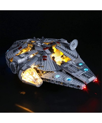 LED Light for Lego-75257 Star Wars Millennium Falcon Building Blocks Model (Lego Set NOT Included) $42.05 Toy Building Sets