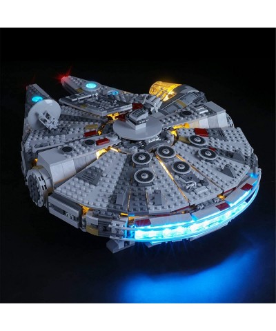 LED Light for Lego-75257 Star Wars Millennium Falcon Building Blocks Model (Lego Set NOT Included) $42.05 Toy Building Sets