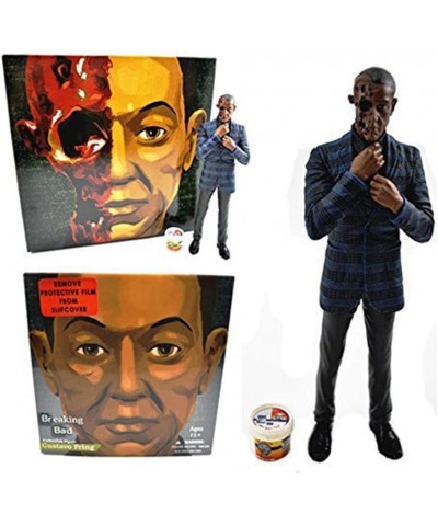 Breaking Bad Gus Fring Burned Face Action Figure - Entertainment Earth Exclusive $83.61 Action Figures