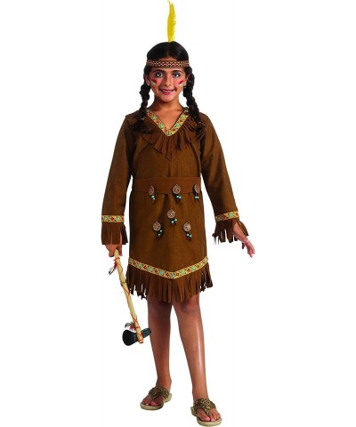 Girl's Native American Girl Costume $42.38 Kids' Costumes