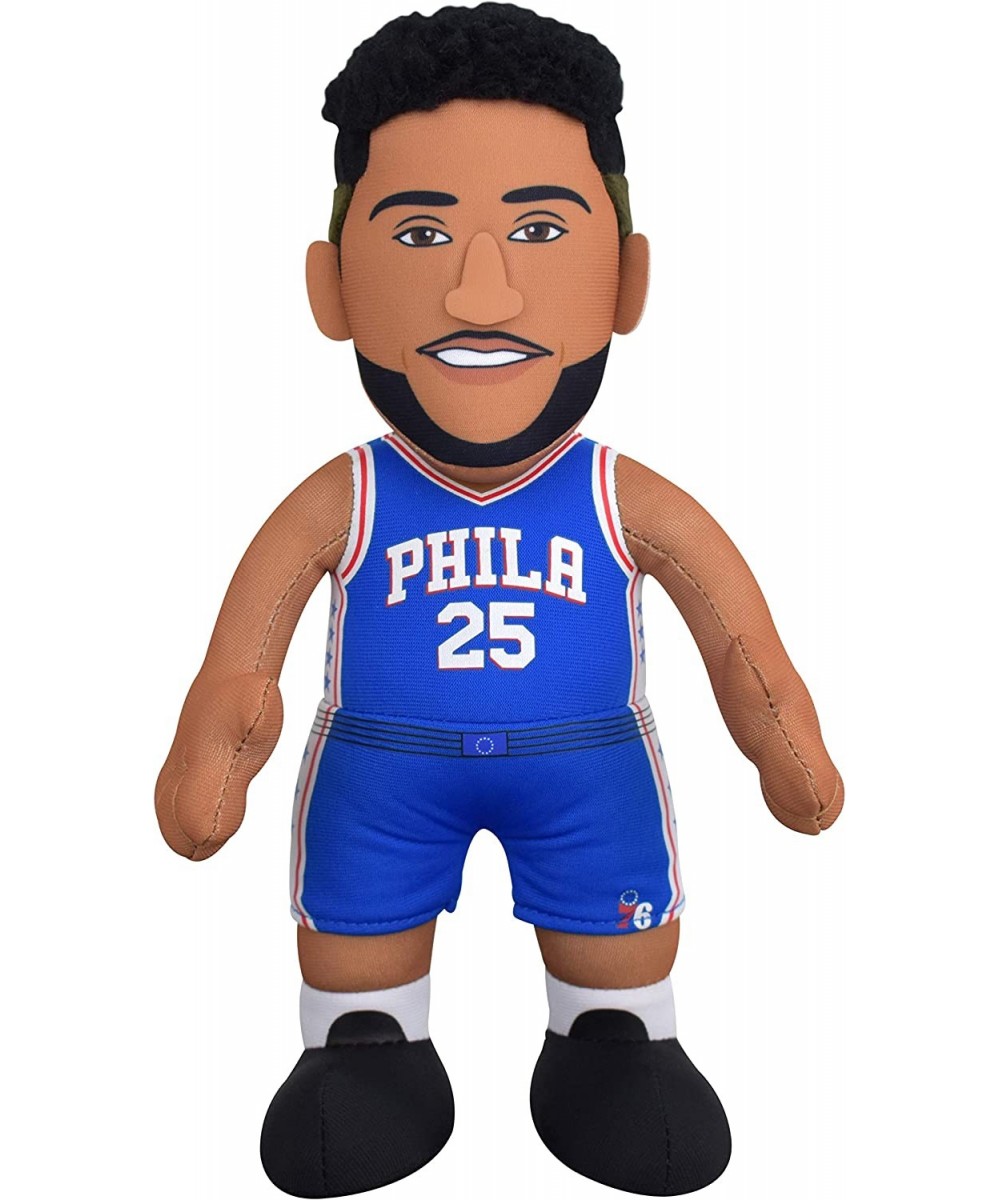 Philadelphia 76ers Ben Simmons 10" Plush Figure- A Superstar for Play or Display $34.15 Plush Figure Toys