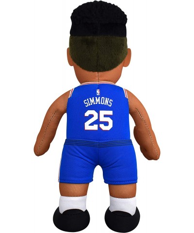 Philadelphia 76ers Ben Simmons 10" Plush Figure- A Superstar for Play or Display $34.15 Plush Figure Toys