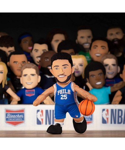 Philadelphia 76ers Ben Simmons 10" Plush Figure- A Superstar for Play or Display $34.15 Plush Figure Toys