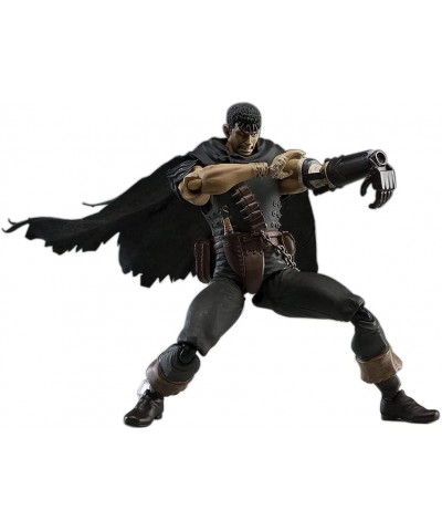 Berserk: Guts (Black Swordsman Version) Figma Action Figure 6.6INCH $74.28 Action Figures