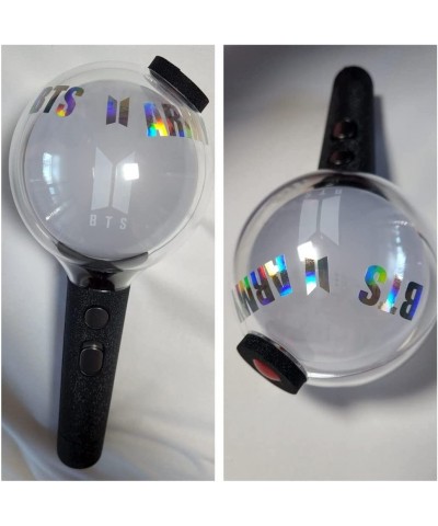 Army Bomb Ver 4 Decal Sticker Decorations for BTS Official Lightstick Adhesive DIY Sticker Make Your Armybomb Special Bangtan...