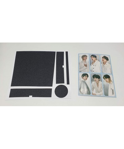 Army Bomb Ver 4 Decal Sticker Decorations for BTS Official Lightstick Adhesive DIY Sticker Make Your Armybomb Special Bangtan...