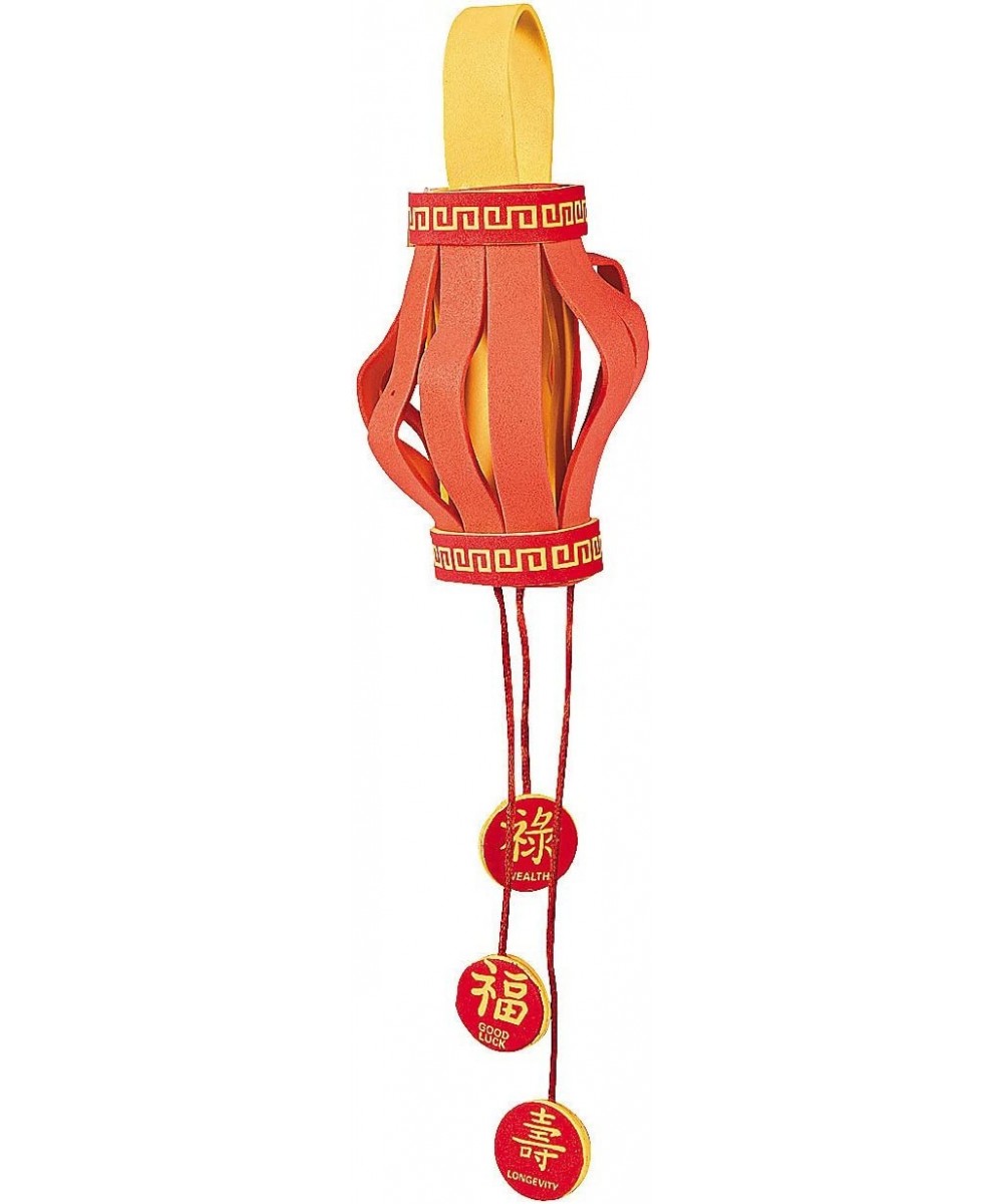 Chinese New Year Lantern Craft Kit - 12 - Crafts for Kids and Fun Home Activities $33.33 Kids' Drawing & Writing Boards