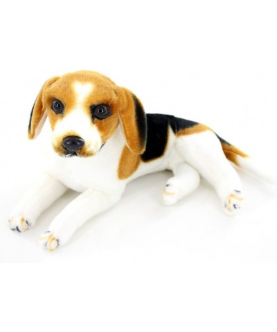 Realistic Stuffed Animals Dog Plush Toys Beagle 12" or 30CM 1PC $23.66 Stuffed Animals & Teddy Bears