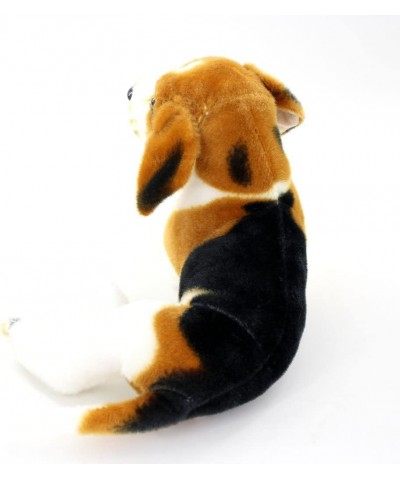 Realistic Stuffed Animals Dog Plush Toys Beagle 12" or 30CM 1PC $23.66 Stuffed Animals & Teddy Bears