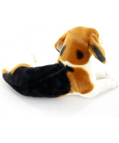 Realistic Stuffed Animals Dog Plush Toys Beagle 12" or 30CM 1PC $23.66 Stuffed Animals & Teddy Bears