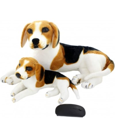 Realistic Stuffed Animals Dog Plush Toys Beagle 12" or 30CM 1PC $23.66 Stuffed Animals & Teddy Bears