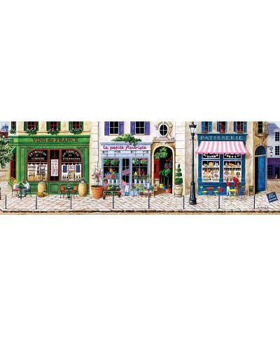 1000 Piece Jigsaw Puzzle for Adults Family Or Kids - Afternoon in Paris - 13"x39 $26.45 Jigsaw Puzzles