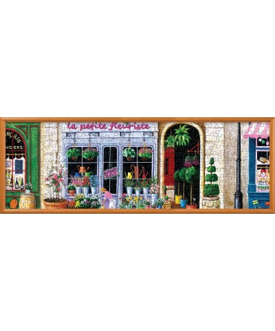 1000 Piece Jigsaw Puzzle for Adults Family Or Kids - Afternoon in Paris - 13"x39 $26.45 Jigsaw Puzzles