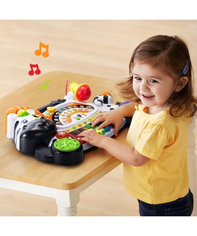 Zoo Jamz Piano (Frustration Free Packaging) White $51.90 Kids' Musical Instruments