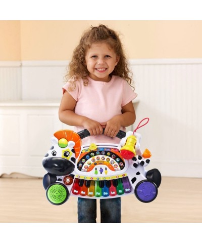 Zoo Jamz Piano (Frustration Free Packaging) White $51.90 Kids' Musical Instruments