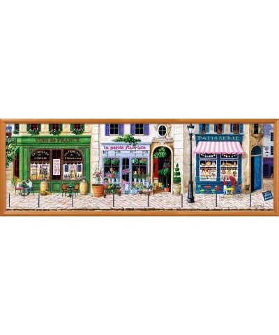 1000 Piece Jigsaw Puzzle for Adults Family Or Kids - Afternoon in Paris - 13"x39 $26.45 Jigsaw Puzzles