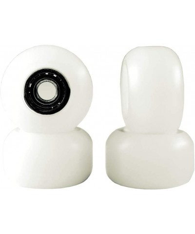 Fingerboards Parts( PRO Fourth Generation) White Wheels (Gift Eagle Trucks Pink) $39.23 Finger Toys