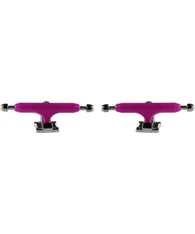 Fingerboards Parts( PRO Fourth Generation) White Wheels (Gift Eagle Trucks Pink) $39.23 Finger Toys